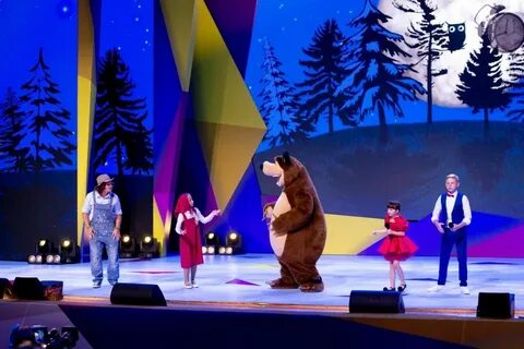 Карусель телеканал главные герои