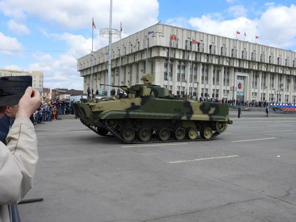 Тула 8 мая