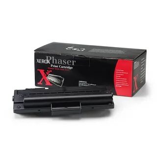 Картриджи для принтеров xerox phaser