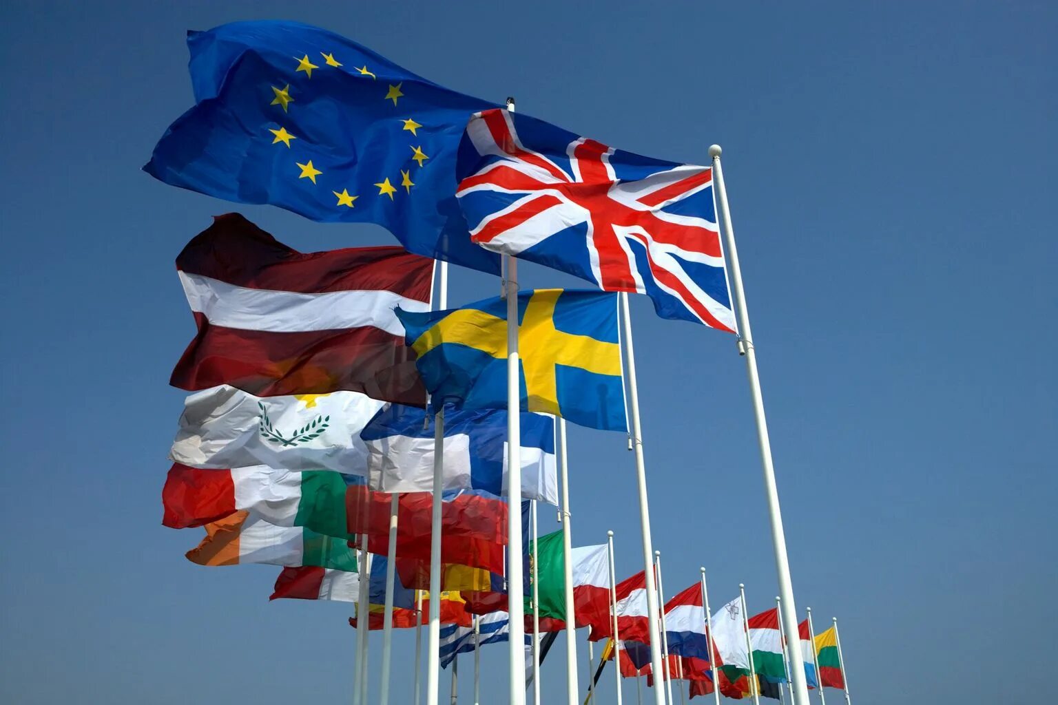 Флаги Европы. Флаги государств Евросоюза. Европейские страны. Флажки европейских стран.