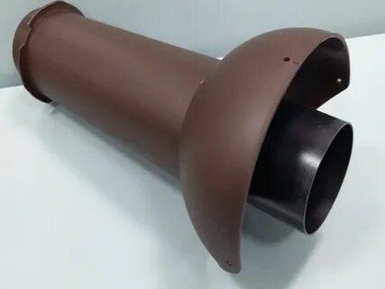 Krovent pipe