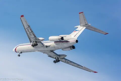 Ту 154