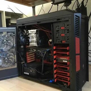 Mine cases