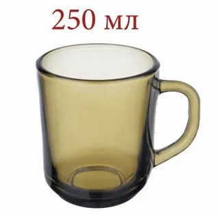 Кружка 250 мл сколько