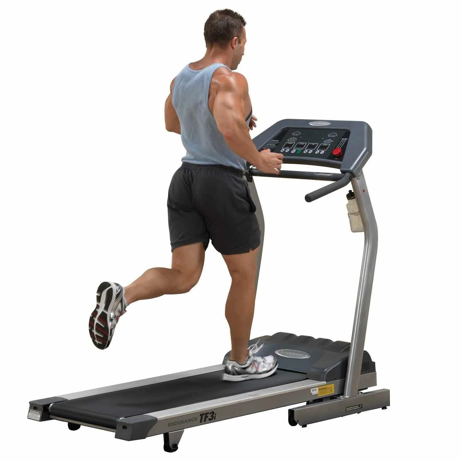Running device