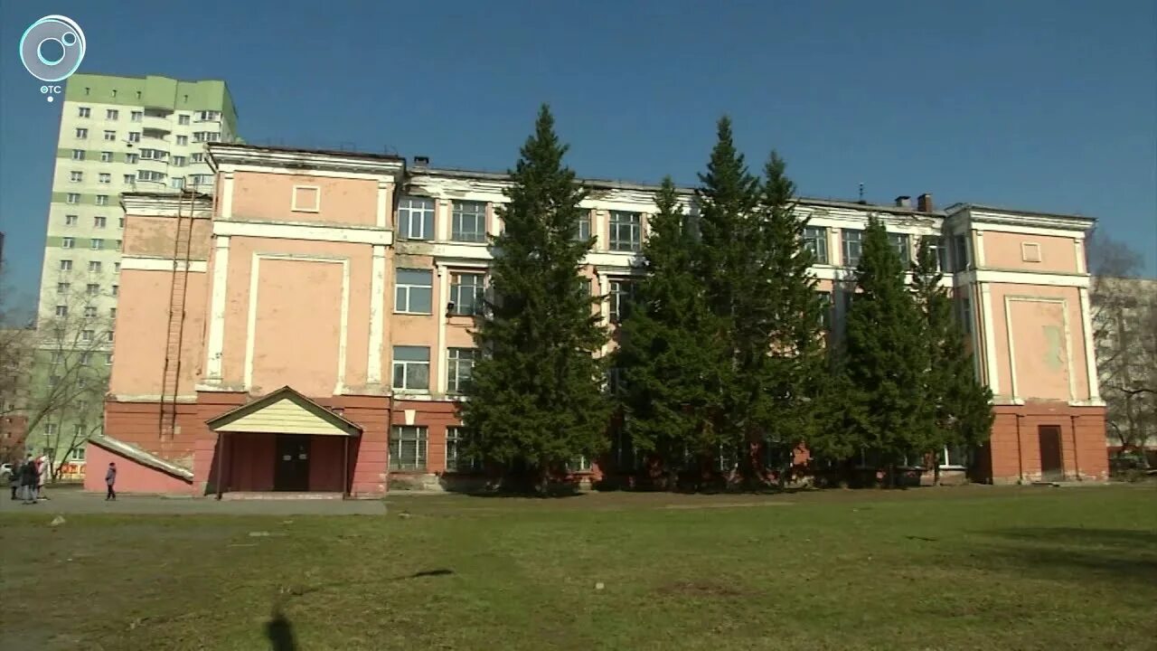 Здания 57 школы