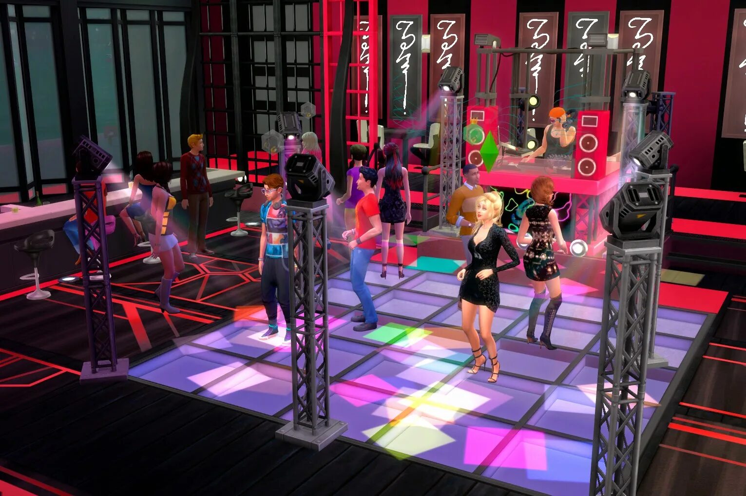 SIMS 4 Night Club. Night Club игра. Баскетбольная площадка симс 4. Симс 4 ночной клуб