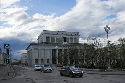 Воркута 6 почта
