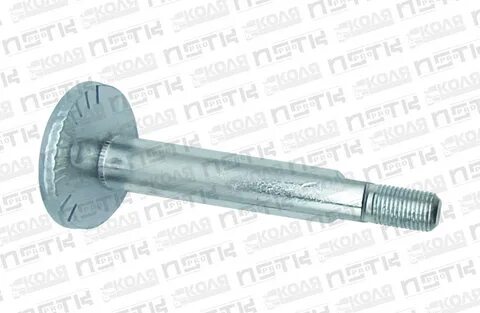 комплект эксцентрика mitsubishi pajero / montero 00-06 (болт, гайка, шайба)