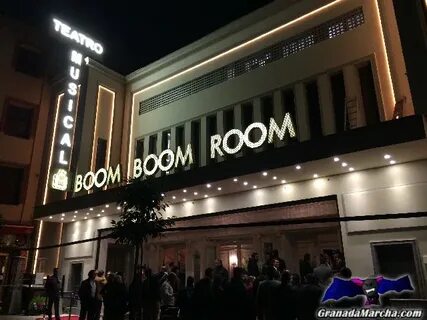 Boom boom room