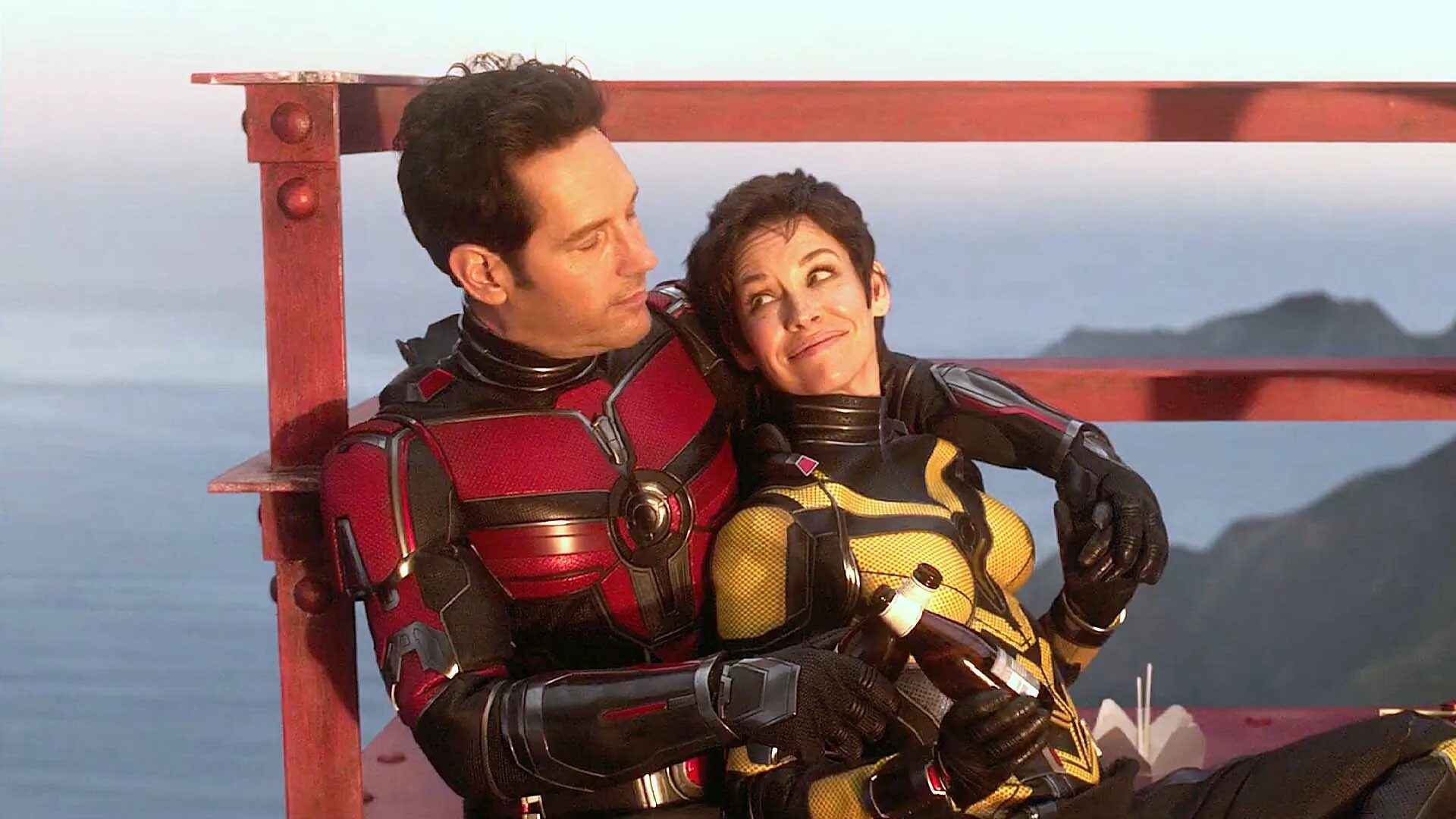 Ant man quantumania