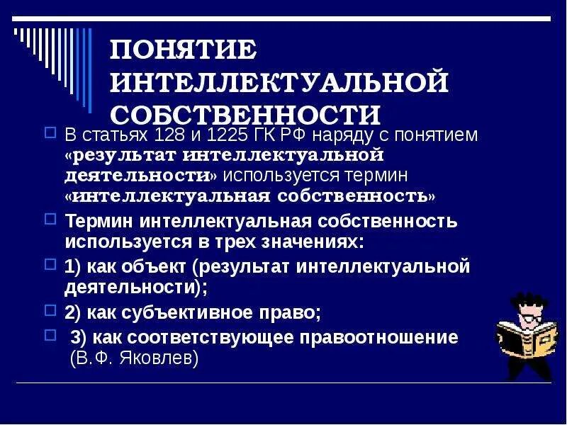 Интеллектуальное право включает. Понятие интеллектуальной собственности. Термины интеллектуальной собственности. Понятие и содержание интеллектуальной собственности. Право интеллектуальной собственности понятие.