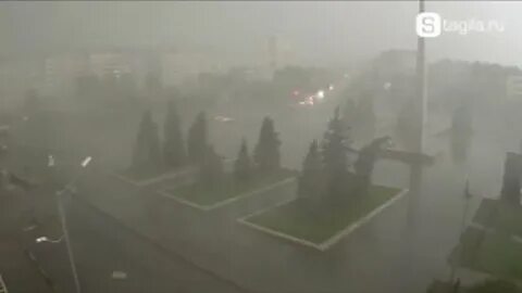 Буря в нижнем тагиле сегодня