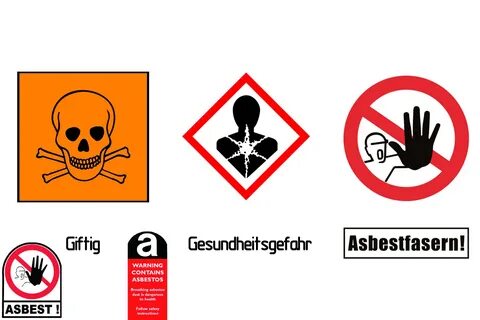 Warning contains