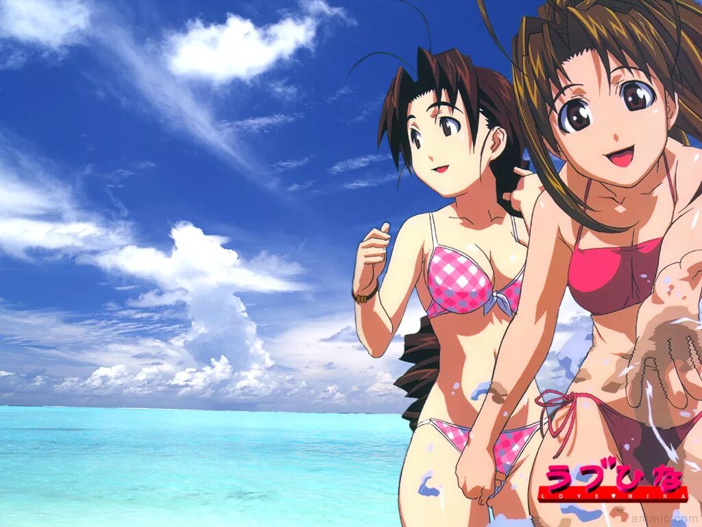 Love hina