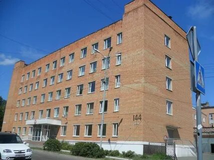 Ул красная 144
