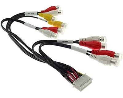 20 pin rca