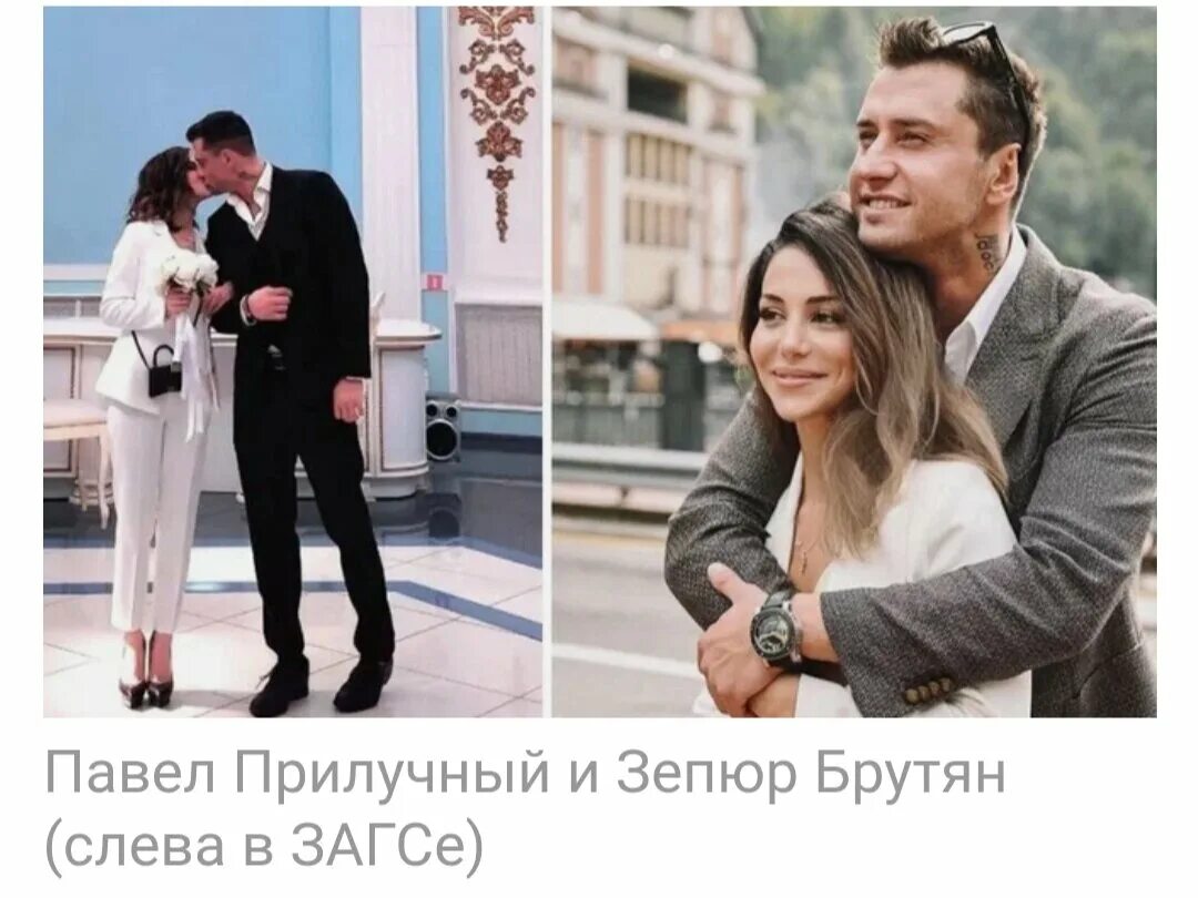 Звезды на съемочной площадке: Павел Прилучный с супругой в фильме "Неприличные г