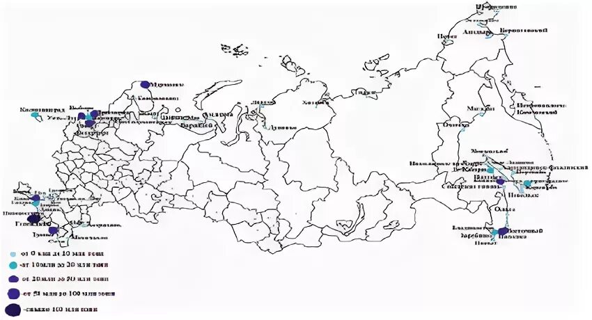 Российские города порты. Крупнейшие морские Порты РФ на карте. Крупнейшие Порты России на карте. Крупнейшие морские Порты России на контурной карте. Крупнейшие морские Порты России на карте.