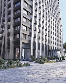 Afi tower квартиры
