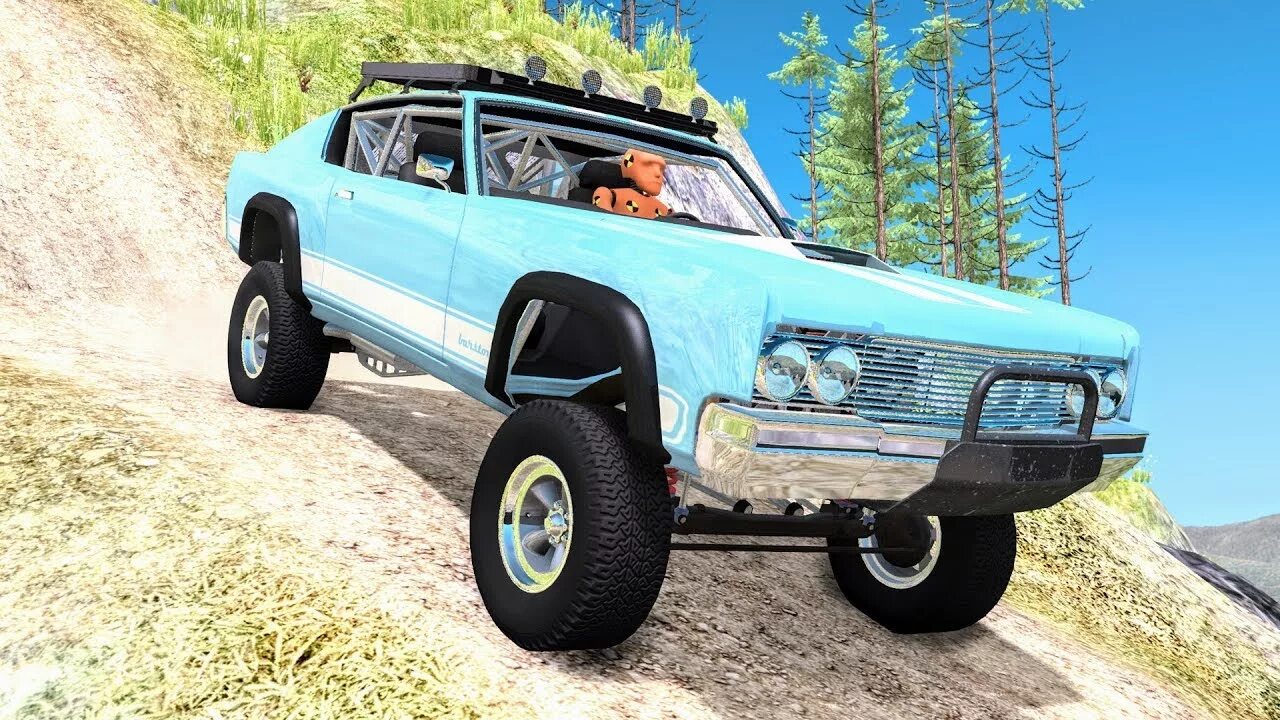 Похожие на бименджи драйв. Оффроад BEAMNG Drive. BEAMNG off-Road. Старая Бим Энджи драйв. Оффроад Нива BEAMNG Drive.