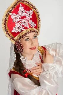 Включи народные костюмы