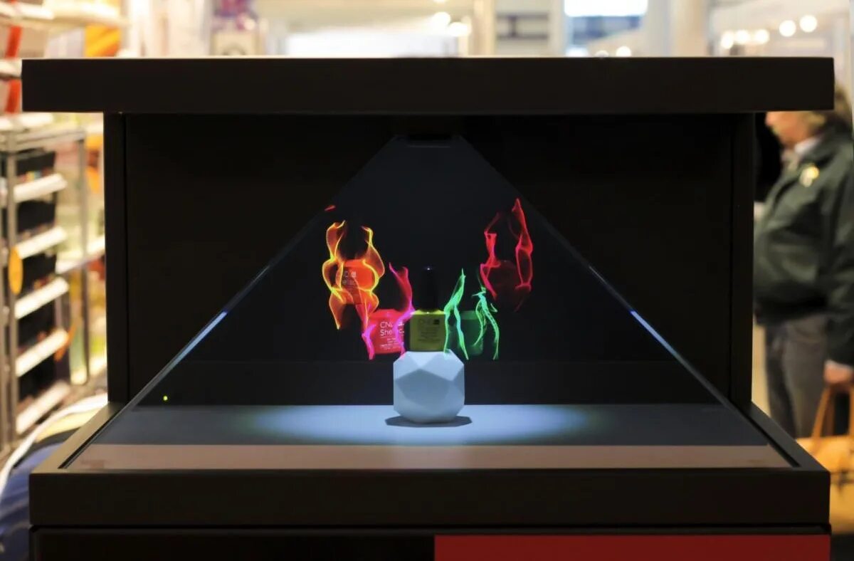 3d display
