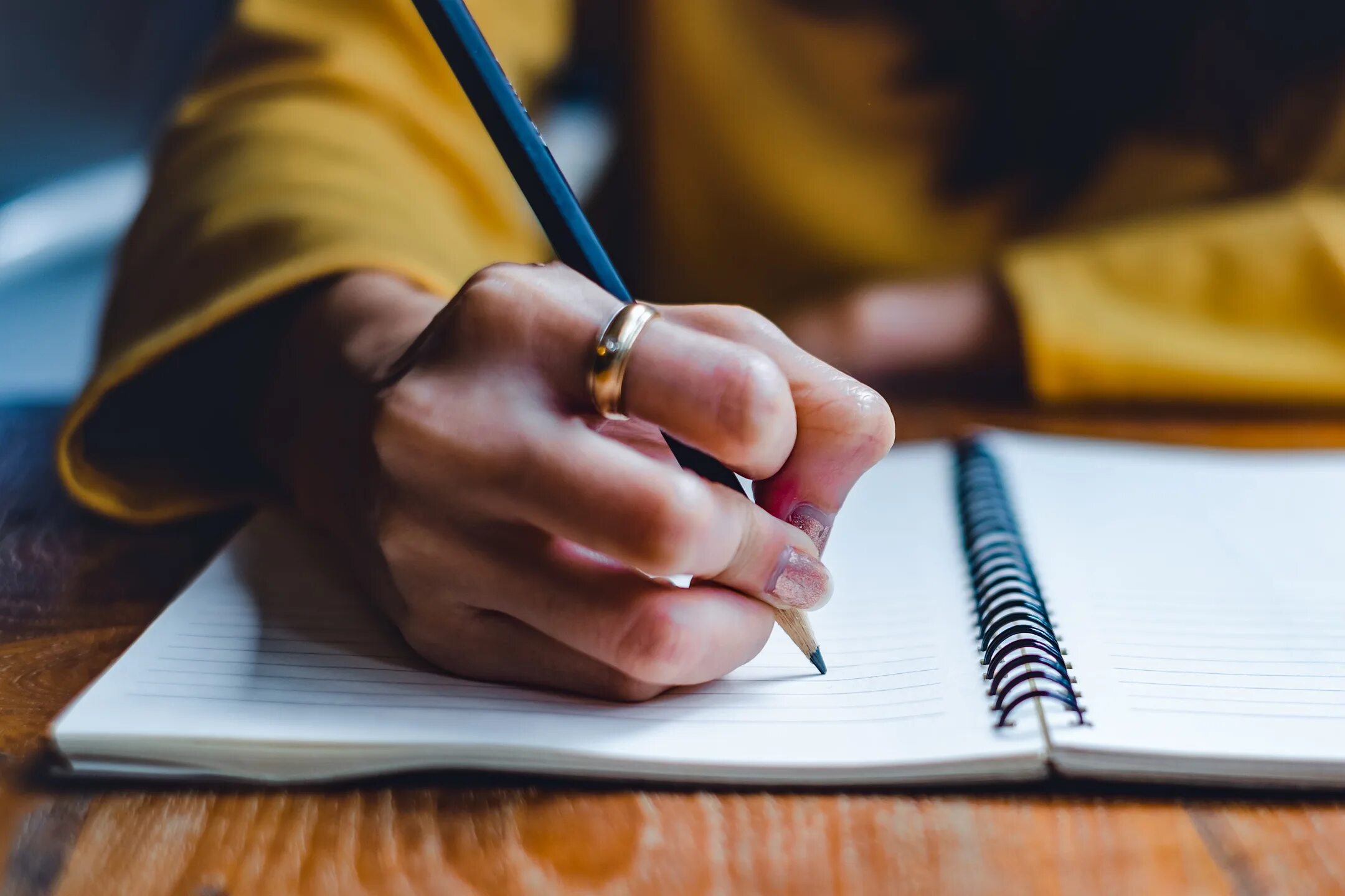 Writing grants