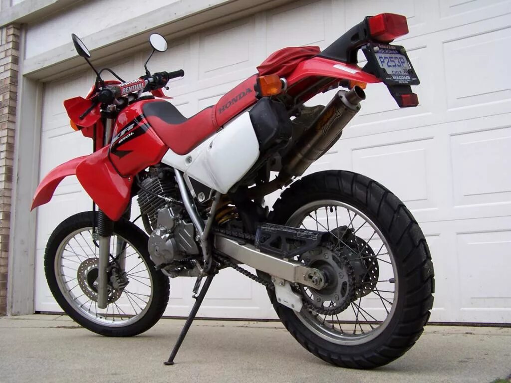 Xr 650