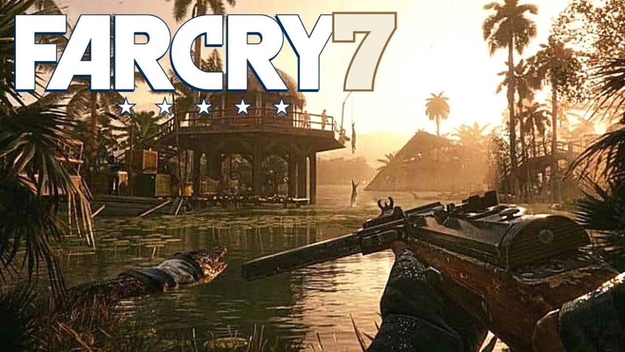 Far Cry 6. Фар край 7. Far Cry 6 (ps4). Фар край 7 Дата выхода на ПК.