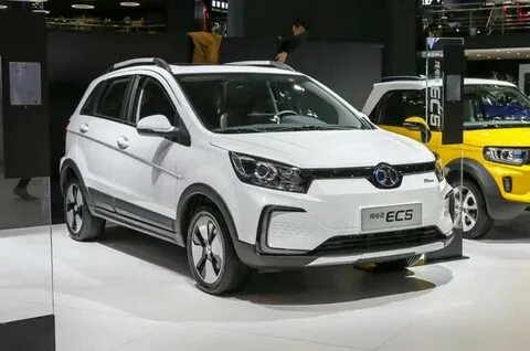 Baic foton