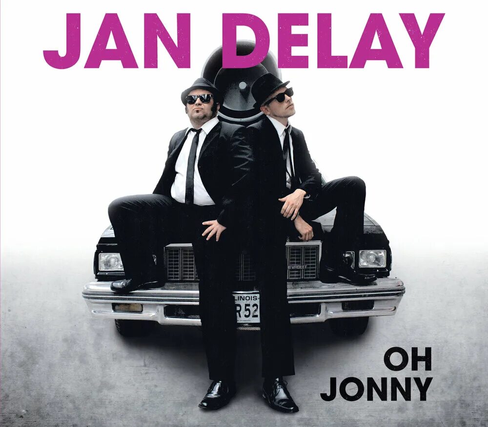 Oh Johnny. Delay feat