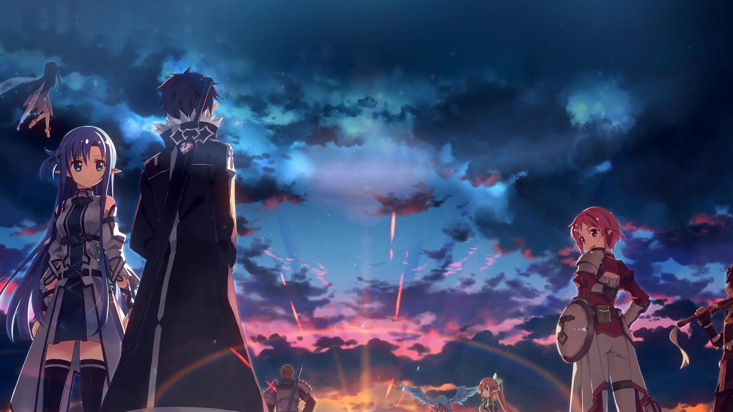 восхождение мастера меча 16