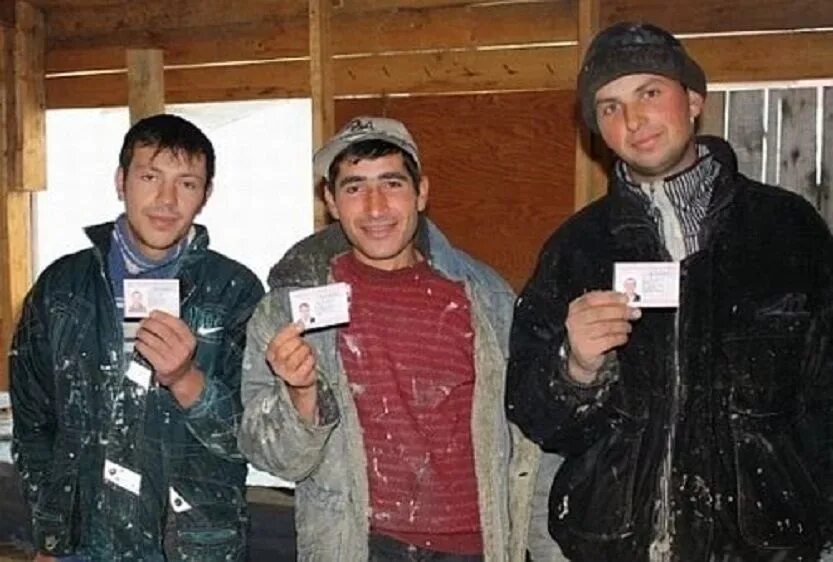 Ищу работу узбеки
