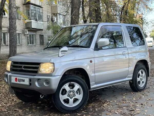 Mitsubishi хабаровск. Паджеро мини 2006. Мицубиси Паджеро мини 2006. Митсубиси Паджеро мини 2006.