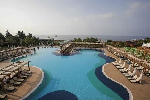Сиде arcanus side resort 5
