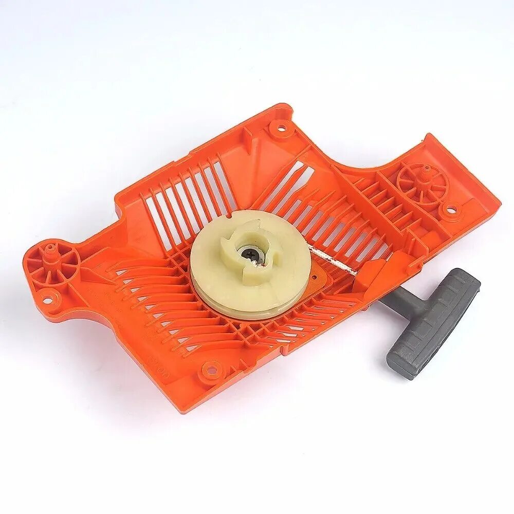 крышка стартера хускварна 136,137. хускварна 137 установка пружины стартера. стартер хускварна 142. стартер хускварна 137. ремонт стартера хускварна.