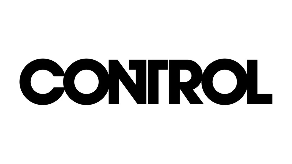 Лус контрол. Control игра логотип. Шрифтовые логотипы. Control логотип без фона. Контроль надпись.