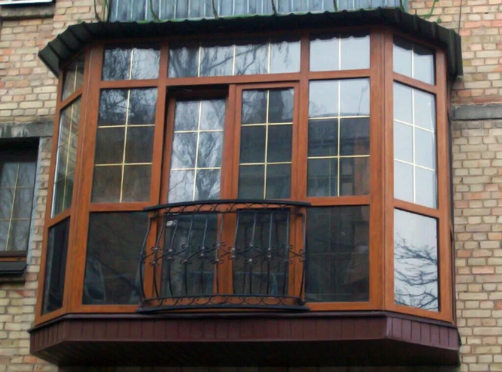 Спак Пласт Урал, balconies and loggias' glazing, Chelyabinsk, Leninskiy District