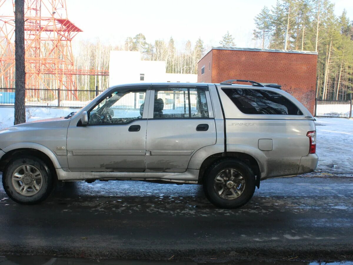 ссангйонг муссо 2. джип ssangyong 1998 года. ссангйонг муссо 2. саньенг муссо 2006. 9 дизель.