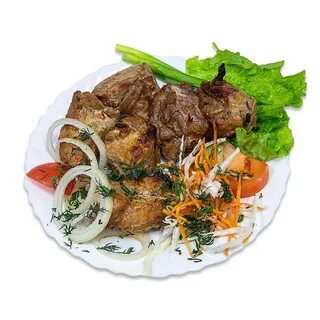 Казан кебаб из свинины
