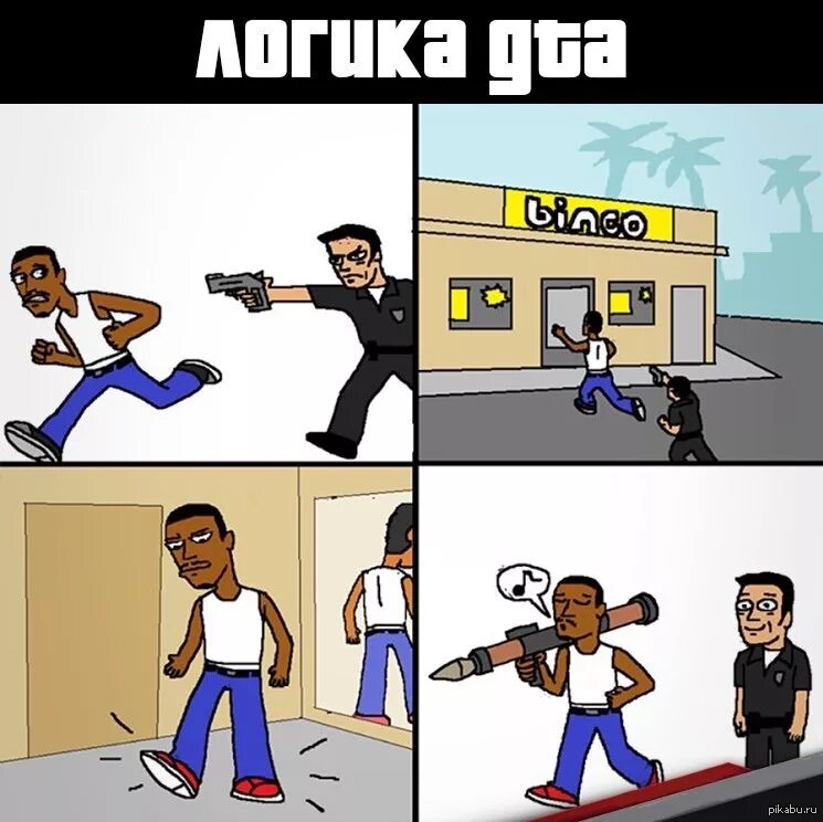 Игры делай что хочешь