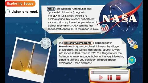 Explorers and inventors