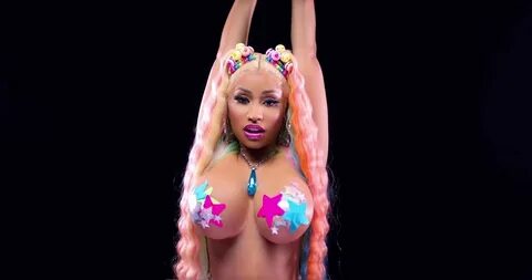 Nicki Minaj Sexy - TROLLZ (43 Pics + GIFs & Video) .