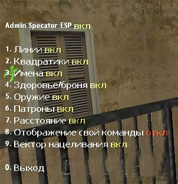 Плагин админ команд. Плагин админ команд