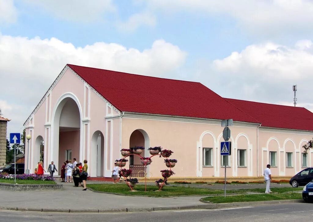 минск-ивацевичи маршрут.