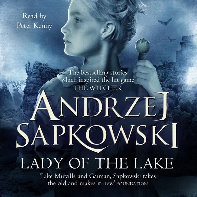 Ведьмак: Владычица озера. The Lady of the Lake книга. Ведьмак Владычица озера обложка. Ведьмак Владычица озера книга. Владычица озера слушать