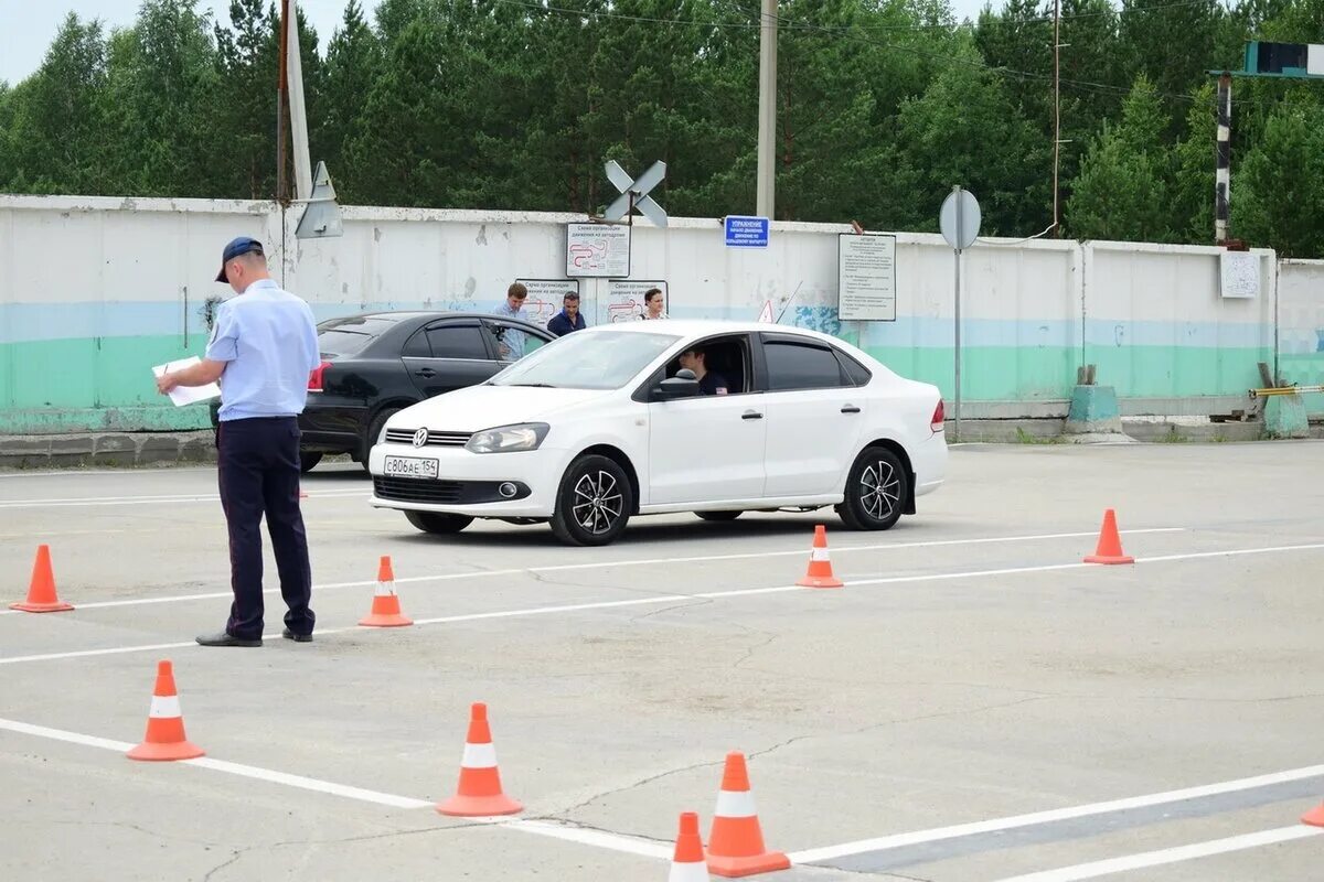 Сдачи экзамена в гибдд гаи