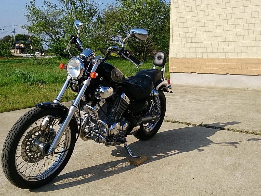 Yamaha virago 400