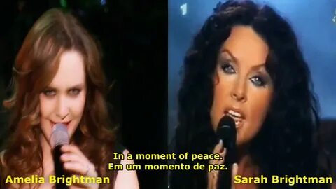 Sarah brightman of moments